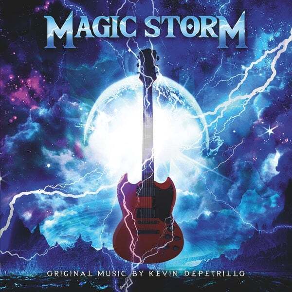 Cover art for Magic Storm
